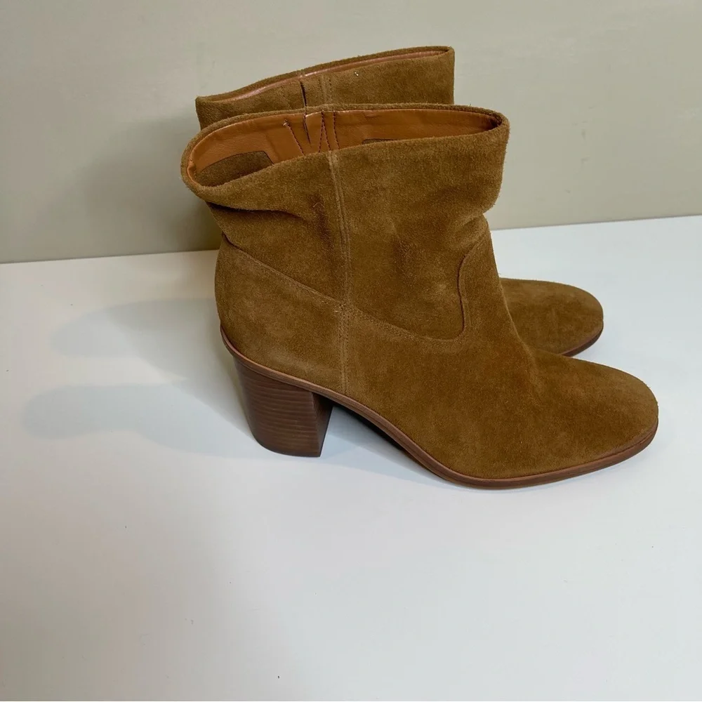 Lucky Brand Jozelyn booties size 11
